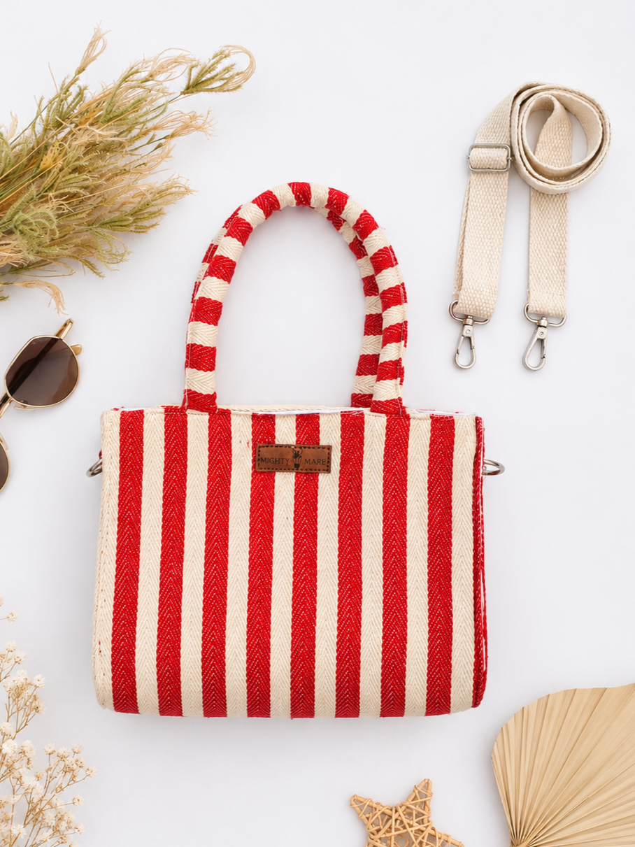 Cherry Stripe