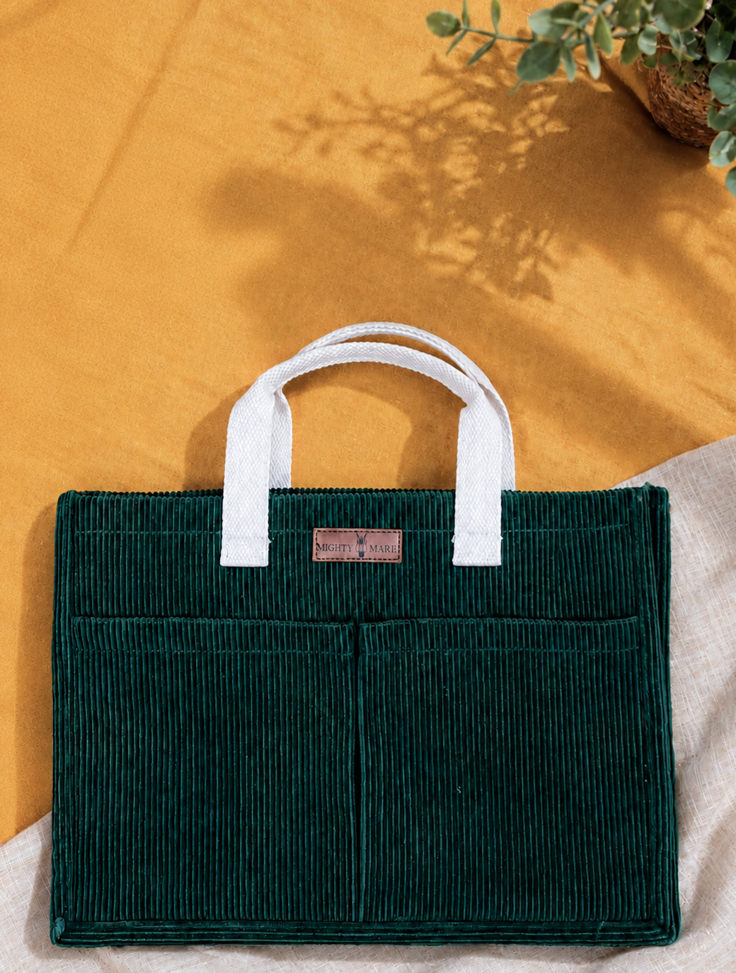 Pine Satchel