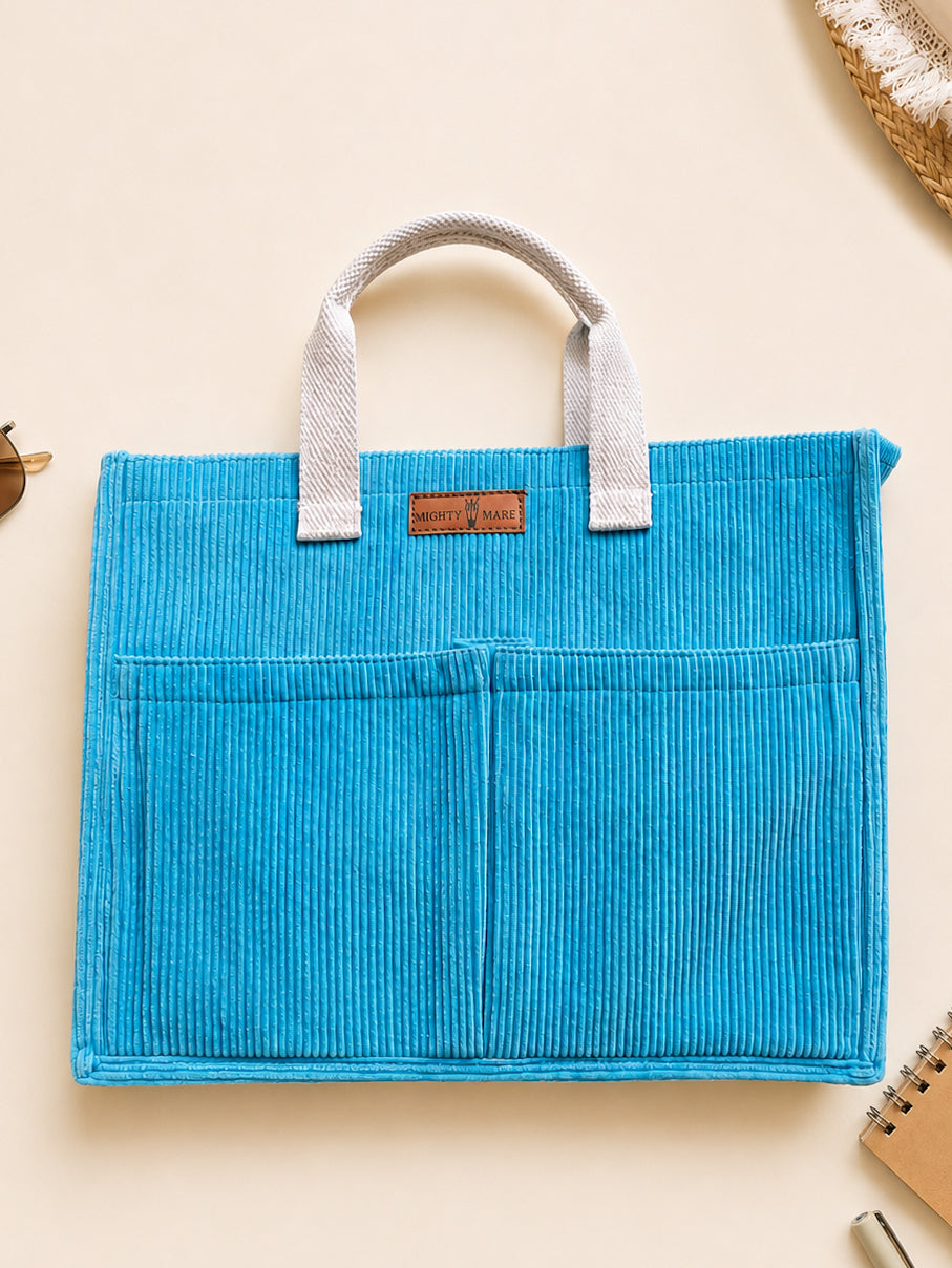 Aqua Satchel