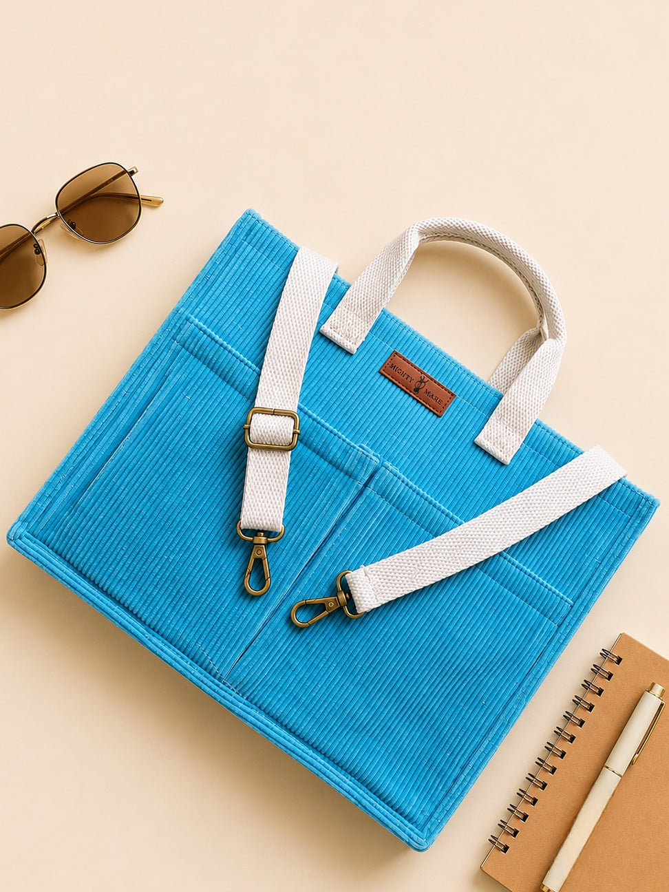 Aqua Satchel