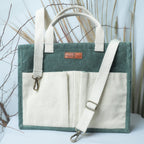 Olive Satchel
