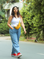 Mustard Cross Body