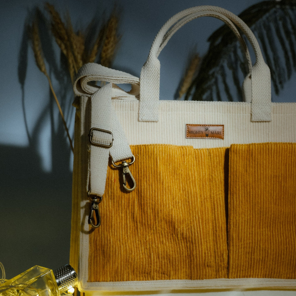 Mustard Satchel