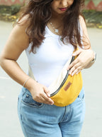 Mustard Cross Body