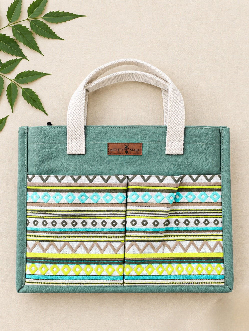 Nomad Tribe Satchel