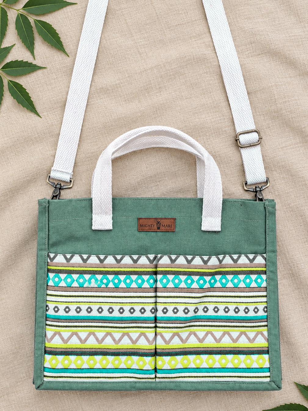 Nomad Tribe Satchel