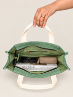 Nomad Tribe Satchel